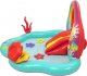 Bestway Dmuchany Plac Zabaw Mała Syrenka 221 x 193 x 117 cm 91097 17