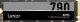 Dysk SSD Lexar NM790 2TB M.2 2280 PCI-E x4 Gen4 NVMe (LNM790X002T-RNNNG) 1