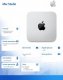 Komputer Apple Mac Studio M1 Ultra 64 GB 1 TB SSD macOS Monterey 6