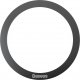 Baseus Pierścień magnetyczny Halo MagSafe czarny 2szt. 17