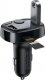 Transmiter FM Baseus Bluetooth 2xUSB microSD czarny 2