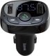 Transmiter FM Baseus Bluetooth 2xUSB microSD czarny 5