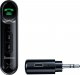 Adapter bluetooth Baseus Transmiter Bluetooth AUX BSBA-02 (Overseas Edition) - black 4