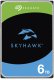 Dysk serwerowy Seagate SkyHawk 6TB 3.5'' SATA III (6 Gb/s) (ST6000VX009) 1