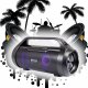 Głośnik Manta Głośnik przenośny bluetooth SPK215 Bluetooth TWS 30W 9