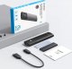 Kieszeń Orico M2 NVME 10Gbps aluminium USB C (PWM2-G2-BK-EP) 8