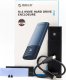 Kieszeń Orico M2 NVME 10Gbps aluminium USB C (PWM2-G2-BK-EP) 9