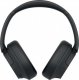 Słuchawki Sony WHCH720 czarne (WHCH720NB.CE7) 2