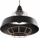 Lampa wisząca Orno ROCCO 1P, lampa wisząca, E27 max. 60W, czarna, miedziana 3