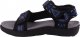 Lee Cooper Sandały dziecięce Lee Cooper Smartstep Czarne (LCW-22-34-0964K) r. 28.0 2