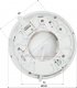 Kamera IP Dahua Technology KAMERA IP IPC-HDW2841TM-S-0280B WizSense - 8.3&nbsp;Mpx, 4K UHD 2.8&nbsp;mm DAHUA 4