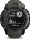 Zegarek sportowy Garmin Instinct 2X Solar Czarno-zielony  (010-02805-05) 2