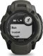 Zegarek sportowy Garmin Instinct 2X Solar Czarno-zielony  (010-02805-05) 4