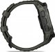 Zegarek sportowy Garmin Instinct 2X Solar Czarno-zielony  (010-02805-05) 5