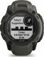 Zegarek sportowy Garmin Instinct 2X Solar Czarno-zielony  (010-02805-05) 6