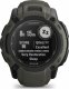 Zegarek sportowy Garmin Instinct 2X Solar Czarno-zielony  (010-02805-05) 8