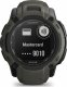 Zegarek sportowy Garmin Instinct 2X Solar Czarno-zielony  (010-02805-05) 9