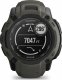 Zegarek sportowy Garmin Instinct 2X Solar Czarno-zielony  (010-02805-05) 10