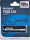 Dysk SSD Patriot P400 Lite 500GB M.2 2280 PCI-E x4 Gen4 NVMe (P400LP500GM28H) 2