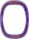 Spin Master SPIN AEROBIE PRO RING FIOLETOWY 6063043 WB12 2