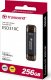 Dysk zewnętrzny SSD Transcend ESD310C 256GB Czarny (TS256GESD310C) 4