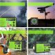 Radio Feegar Feegar OZE 3 Radio FM/AM Solar Powerbank 8000mAh Latarka SOS 5