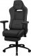 Fotel Aerocool gamingowy Royal AeroWeave Ash Black (AEROROYAL-ASH-BLACK) 1