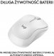 Mysz Logitech M240 Silent biała (910-007120) 4