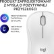 Mysz Logitech M240 Silent biała (910-007120) 8