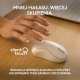 Mysz Logitech M240 Silent biała (910-007120) 3