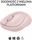 Mysz Logitech M240 Silent różowa (910-007121) 6