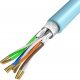 Unitek Kabel skrętka LSZH Cat. 7 S/FTP 305 m 1