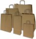 NC Koperty Torba papierowa 30.5x17x42.5cm brązowa 4