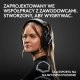Słuchawki Logitech G Pro X2 Lightspeed Białe (981-001269) 2