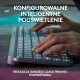 Klawiatura Logitech MX Keys S Grey US (920-011588) 4