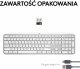 Klawiatura Logitech MX Keys S Grey US (920-011588) 9