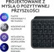 Klawiatura + mysz Logitech MX Keys S Combo Graphite (920-011614) 10