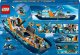 LEGO  City Łódź badacza Arktyki (60368) 9