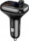 Transmiter FM Baseus samochodowy bluetooth MP3 S-13 czarny [CCMT000101] 2