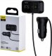 Transmiter FM Baseus Bluetooth MP3 S-16 czarny 1