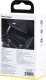 Transmiter FM Baseus Bluetooth MP3 S-16 czarny 8