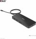 HUB USB Club 3D Club3D Thunderbolt4 11-in-1 HUB > 3xThunderbolt/3xUSB  St/Bu retail 3