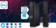 Komputer Dell Optiplex 3050 Tiny Intel Core i5 8GB DDR4 256GB SSD Windows 10 Pro 9