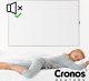 Grzejnik Cronos Panel grzewczy IR CRONOS Synthelith PRO CRP-500TWP Grey 4
