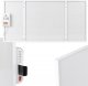 Grzejnik Cronos Panel grzewczy IR CRONOS Synthelith PRO CRP-500TWP Grey 5