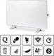 Grzejnik Cronos Panel grzewczy IR CRONOS Synthelith PRO CRP-500TWP Grey 6