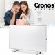 Grzejnik Cronos Panel grzewczy IR CRONOS Synthelith PRO CRP-500TWP Grey 8
