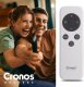Grzejnik Cronos Panel grzewczy IR CRONOS Synthelith PRO CRP-500TWP Grey 9