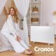 Grzejnik Cronos Panel grzewczy IR CRONOS Synthelith PRO CRP-500TWP White 10