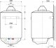 Bojler Ariston S/SGA X 100 EE 100 4.3 kW (3211198) 5